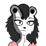 Silver the Panda silver panda form